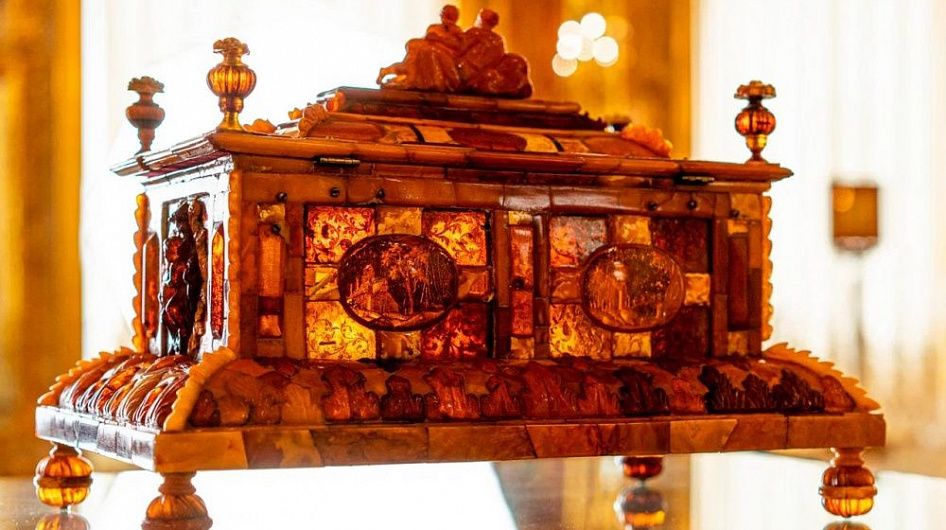 ГИМ готовит масштабную выставку в рамках проекта «Сокровища императорских резиденций» 